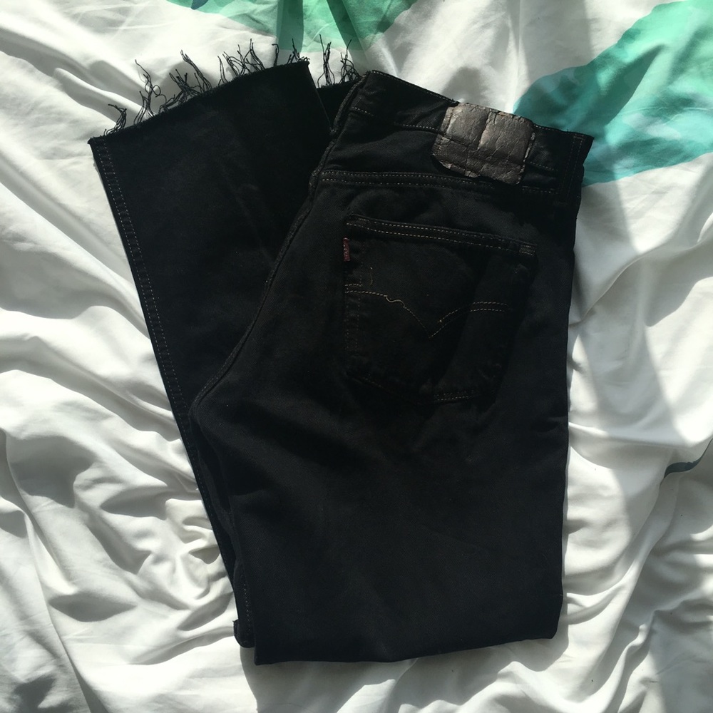 Levi's 501 vintage jeans